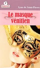 Masque vénitien d'occasion  Livré partout en Belgiqu