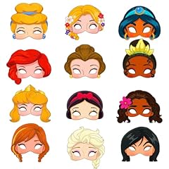 Elebikk masques princesse d'occasion  Livré partout en France