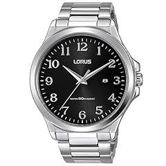 Lorus rh969kx9 silver for sale  Delivered anywhere in USA 