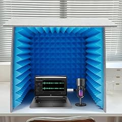 Vocal booth cabine d'occasion  Livré partout en Belgiqu