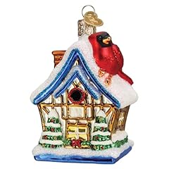 Old christmas cardinal for sale  Delivered anywhere in USA 