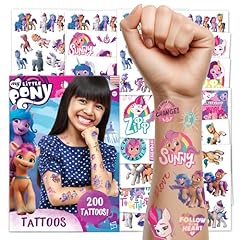 Little pony temporary for sale  Delivered anywhere in USA 