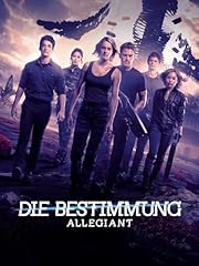 Bestimmung allegiant gebraucht kaufen  Wird an jeden Ort in Deutschland