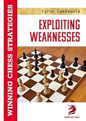 Exploiting weaknesses winning usato  Spedito ovunque in Italia 