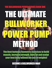 Ultimate bullworker power for sale  Delivered anywhere in USA 