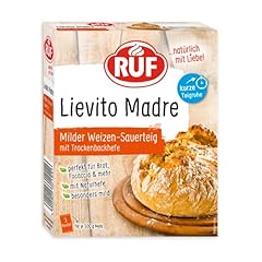 Ruf lievito madre gebraucht kaufen  Wird an jeden Ort in Deutschland