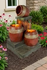 Gartenbrunnen led beleuchtung gebraucht kaufen  Wird an jeden Ort in Deutschland