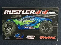 Traxxas 67076 rustler d'occasion  Livré partout en Belgiqu
