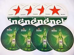 Heineken beer coaster for sale  Delivered anywhere in USA 