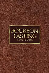 Bourbon tasting log d'occasion  Livré partout en France