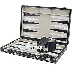 Backgammon spiel set gebraucht kaufen  Wird an jeden Ort in Deutschland