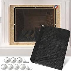 Mylifeunit mesh fireplace for sale  Delivered anywhere in USA 