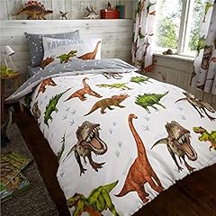 Homemaker dinosaur bedding for sale  Delivered anywhere in UK