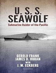 Seawolf submarine raider for sale  Delivered anywhere in USA 