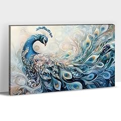 Cxvu peacock wall for sale  Delivered anywhere in USA 