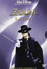Zorro saison d'occasion  Livré partout en France