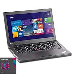 Lenovo thinkpad x240 usato  Spedito ovunque in Italia 