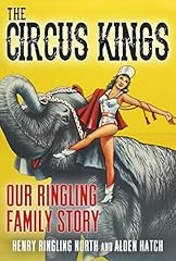 Circus kings ringling for sale  Delivered anywhere in USA 