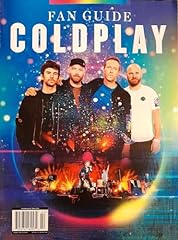 Fan guide coldplay for sale  Delivered anywhere in USA 