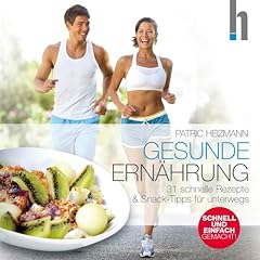 Rezeptbuch gesunde ernährung gebraucht kaufen  Wird an jeden Ort in Deutschland