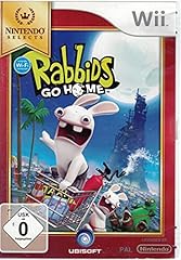 Wii rabbids go gebraucht kaufen  Wird an jeden Ort in Deutschland