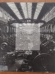 Ansaldo 1853 1993 usato  Spedito ovunque in Italia 