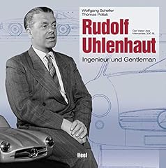 Rudolf uhlenhaut ingenieur gebraucht kaufen  Wird an jeden Ort in Deutschland