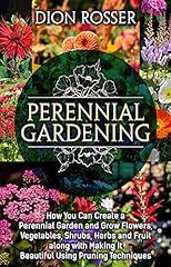 Perennial gardening create for sale  Delivered anywhere in USA 