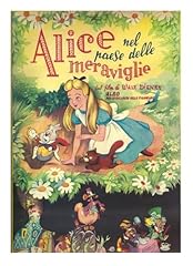 Alice nel paese usato  Spedito ovunque in Italia 