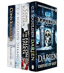 Conn iggulden series for sale  Delivered anywhere in USA 