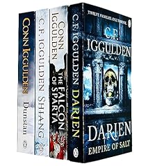 Conn iggulden series for sale  Delivered anywhere in UK