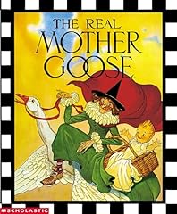 Real mother goose for sale  Delivered anywhere in USA 