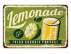 Aoyego lemonade tin for sale  Delivered anywhere in UK