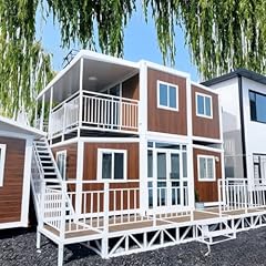 Double storey barn for sale  Delivered anywhere in USA 