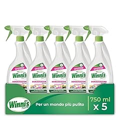 Winni sgrassatore spray usato  Spedito ovunque in Italia 