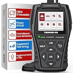Thinkcar obd2 auto usato  Spedito ovunque in Italia 