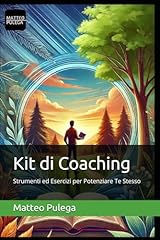 Kit coaching strumenti usato  Spedito ovunque in Italia 