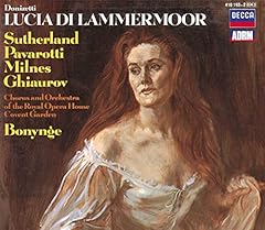 Donizetti lucia lammermoor for sale  Delivered anywhere in USA 