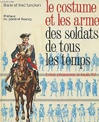 Costume armes soldat d'occasion  Livré partout en France