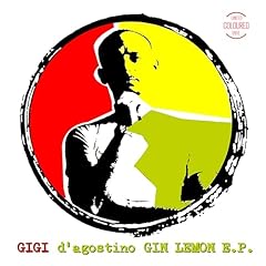 Gin lemon e.p. usato  Spedito ovunque in Italia 