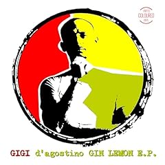 Gin lemon e.p. usato  Spedito ovunque in Italia 