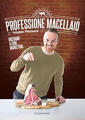 Professione macellaio. iniziam usato  Spedito ovunque in Italia 