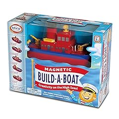 Magnetic build boat for sale  Delivered anywhere in USA 