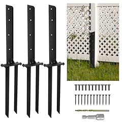 Yvhfwoy fence post for sale  Delivered anywhere in USA 