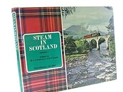 Steam scotland volume for sale  Delivered anywhere in UK