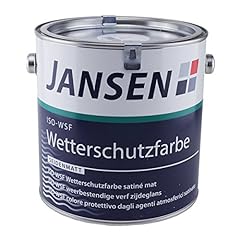 Jansen iso wsf gebraucht kaufen  Wird an jeden Ort in Deutschland