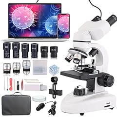 Yaner microscopio binoculare usato  Spedito ovunque in Italia 