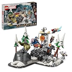 Lego marvel avengers d'occasion  Livré partout en France