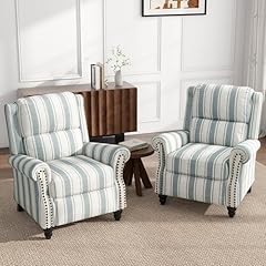 Uixe pushback recliner for sale  Delivered anywhere in USA 