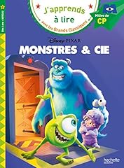 Disney monstres cie d'occasion  Livré partout en Belgiqu